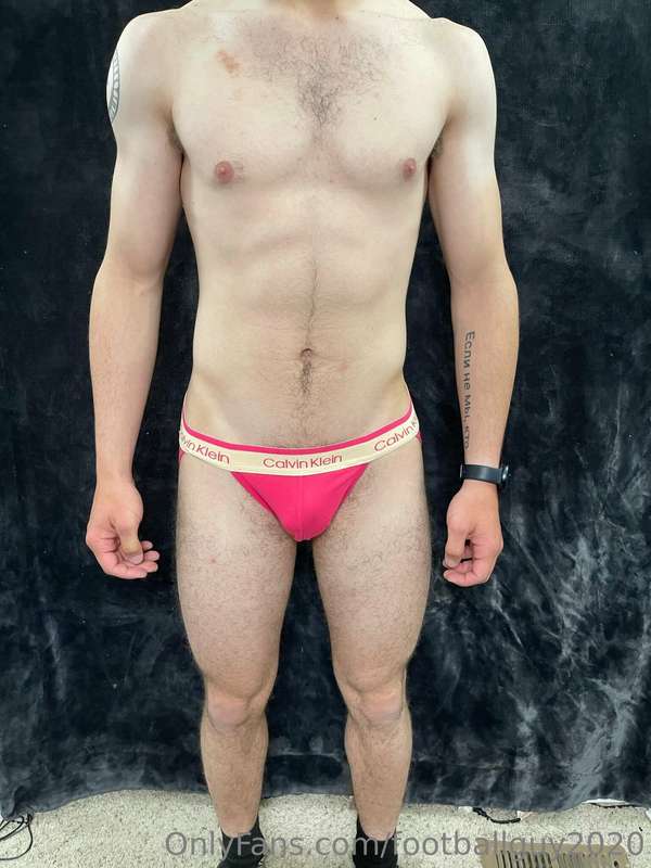 Me in skimpy undies and jocks set 2 4