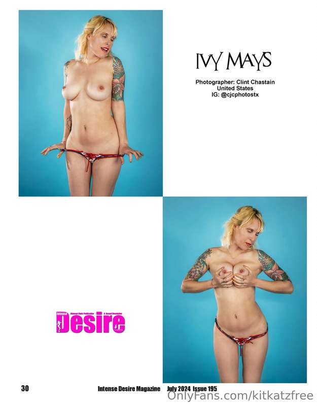 https://www.magcloud.com/browse/issue/2848967  Check me out ..