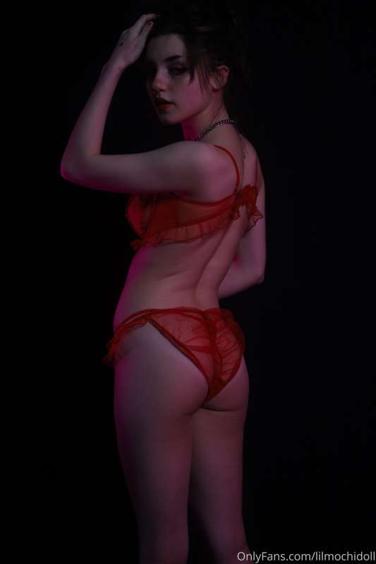Lilmochidoll - Onlyfans - 07 Feb, 2021 1