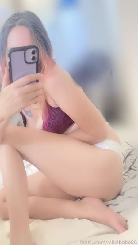 Mikababe86 - Fansly - 23 Sep, 2022 2