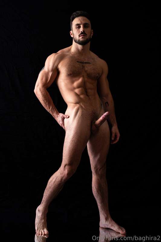 Like a greek statue 2