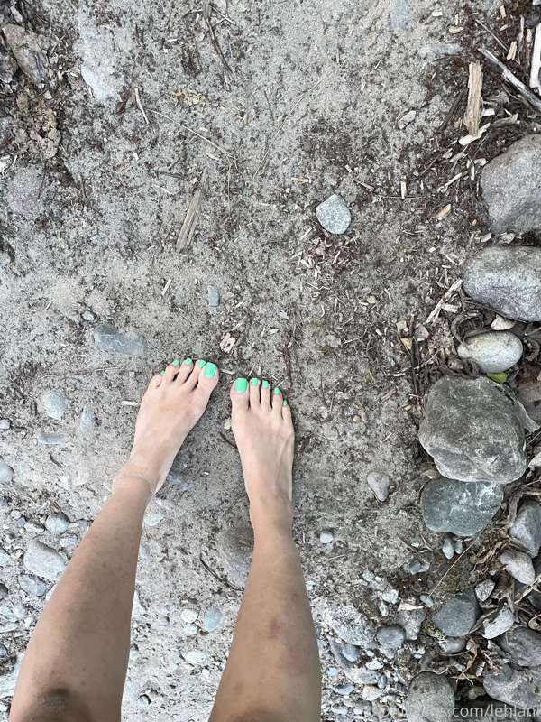 Got dirty 😜 10
