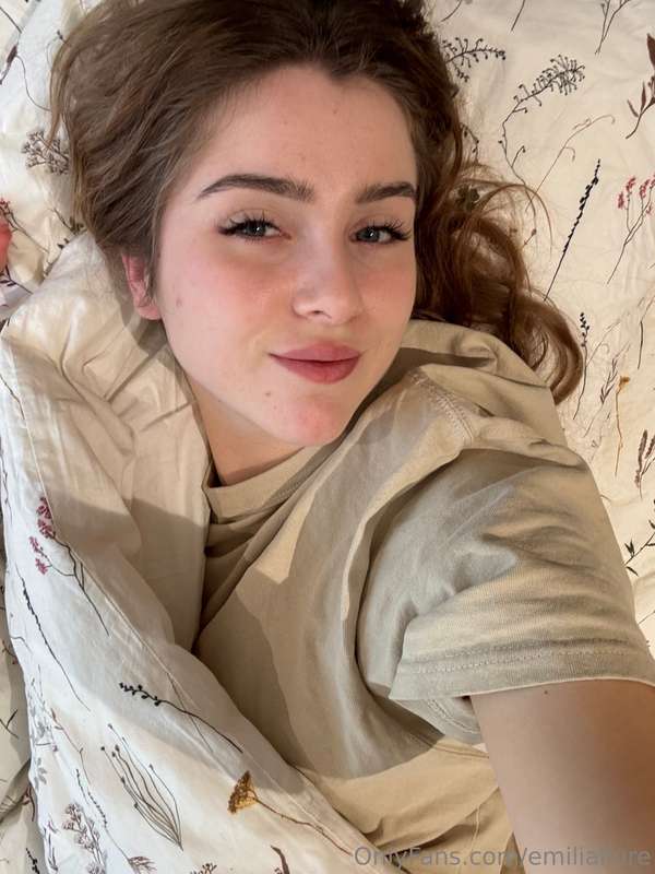 don't forget to smile today cutie 🥰