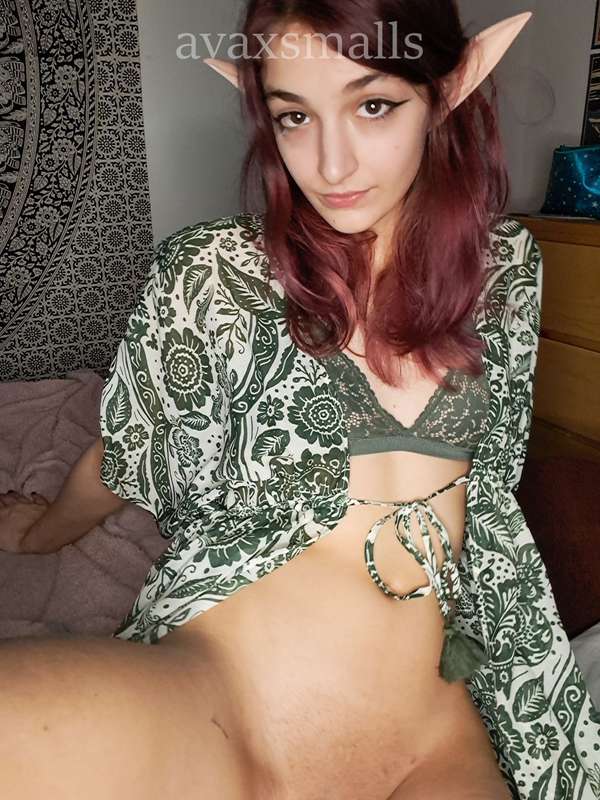 Avaxsmalls - Fansly - 14 Feb, 2024 2