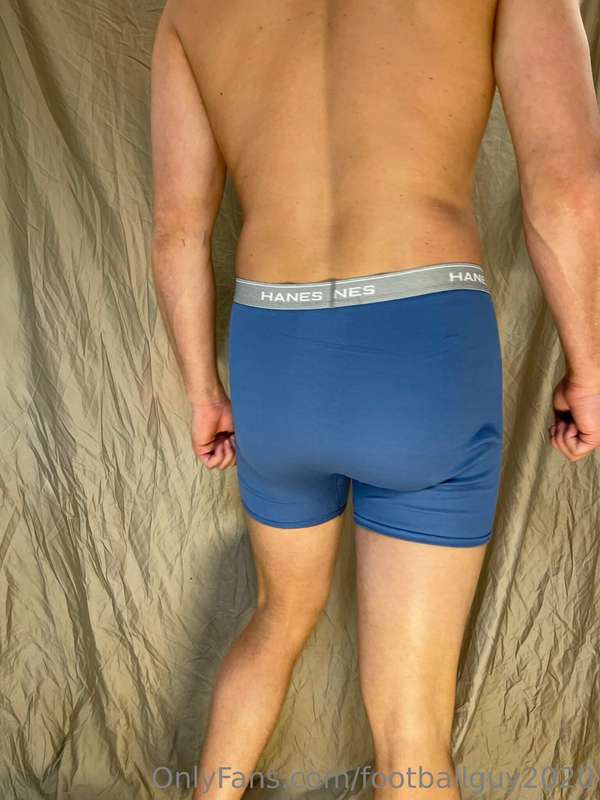 The hot corporal showing off his body in various undies! Set.. 3