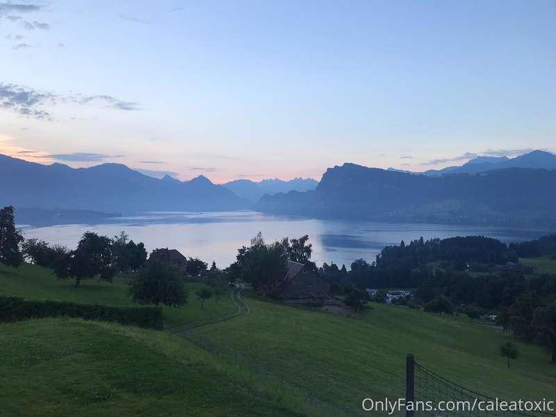 Good morning from the Alps 😊 3