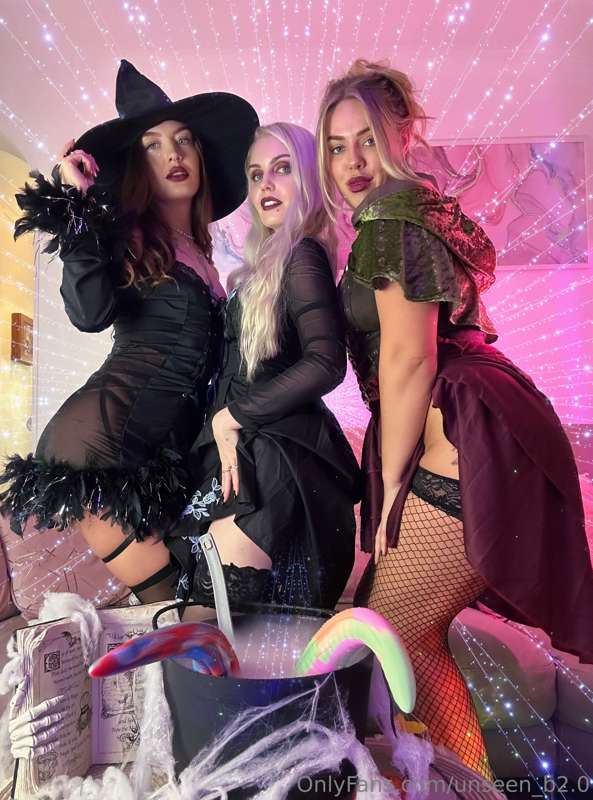 Did you enjoying our strip tease? 😈