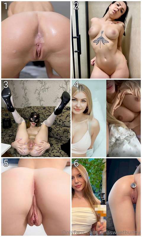 💥 JOIN MY BESTIES FOR FREE GOODIES!1. 🌟🍬 @krissi22 🍬🌟2. 😘🌟 @..