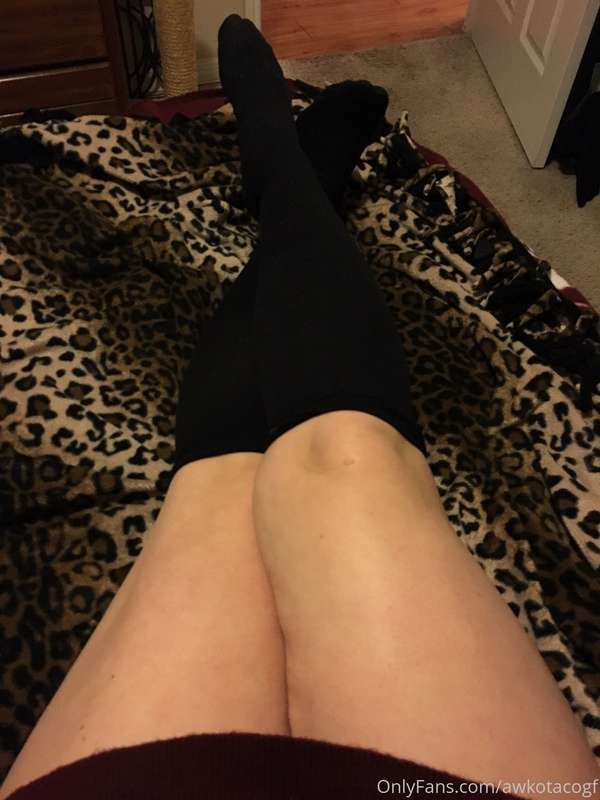 Tights or stockings? 2
