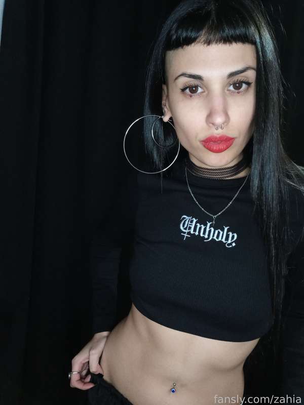 Zahia - Fansly - 03 Jul, 2024