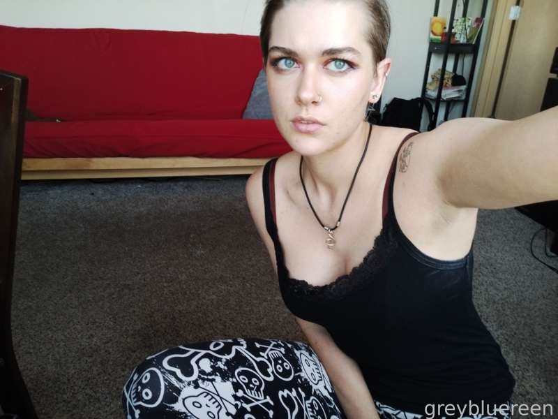 Greybluegreen - Fansly - 28 May, 2022 1