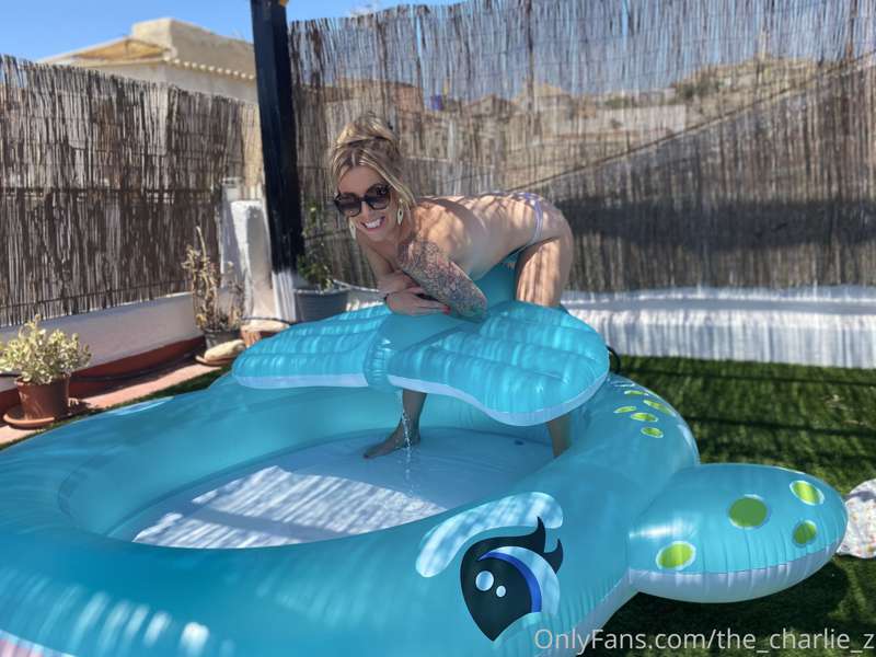 Inflatable Fetish photos today !!! Would you be interested i.. 9