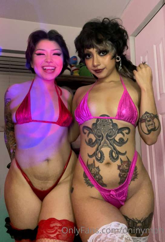 Are you ready for double trouble :3 5