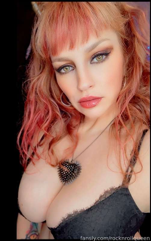 Rocknrollqueen - Fansly - 28 Feb, 2024