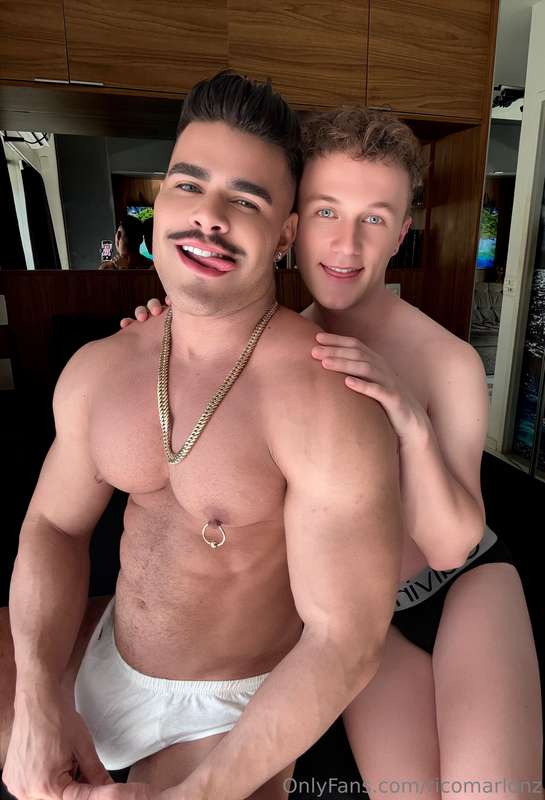 Full Video - Rico Marlon fucking Benny Foxhttps://onlyfans.c.. 2