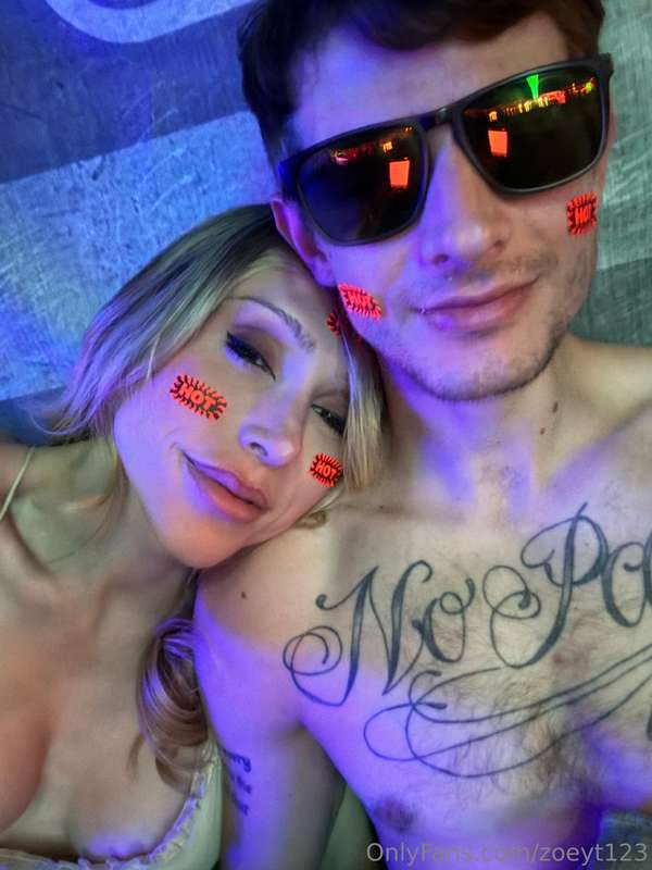 EDC was so fun! For three nights there was so much going on .. 5