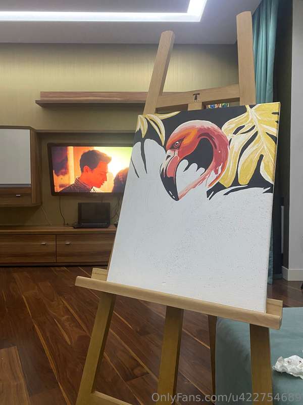 I love drawing it's so cool! 💋🥰