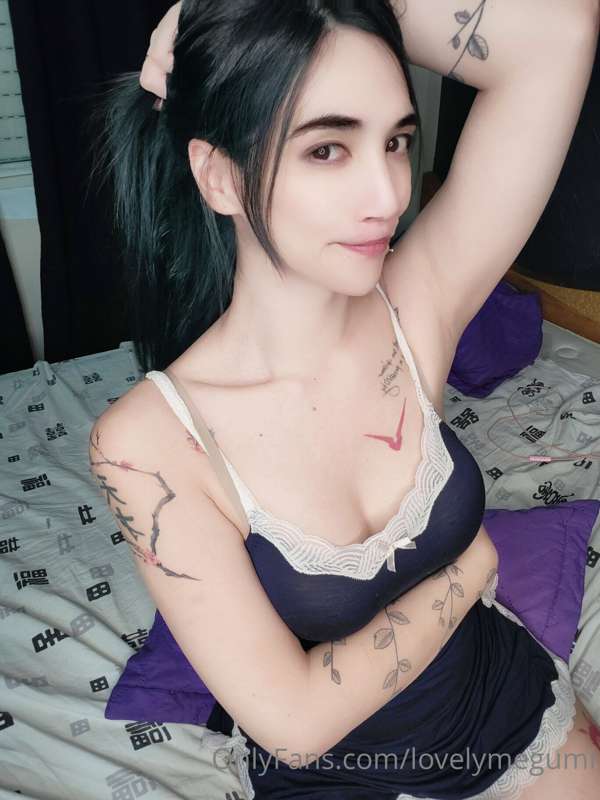Lovelymegumi - Onlyfans - 05 Jan, 2022