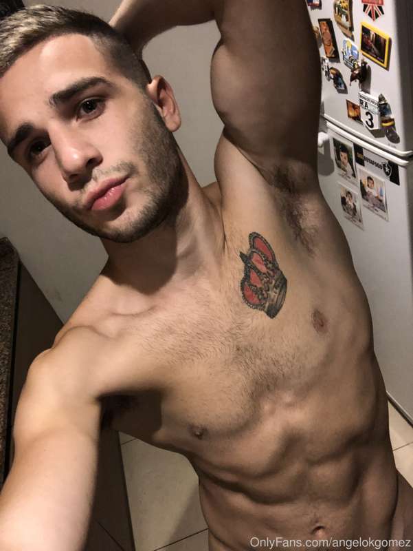 Para el que quería fotos de axila 🔥 2