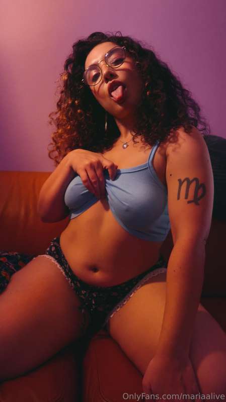 Would you allow me to move in with you? I could be your perf.. 1