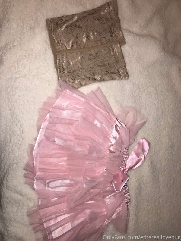 Some Of My Toys And Outfits To Play With, Tip Menu Cumming S.. 3