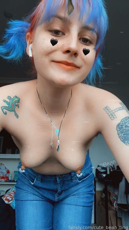 Cute_Bean_Ting - Fansly - 16 Mar, 2022 2