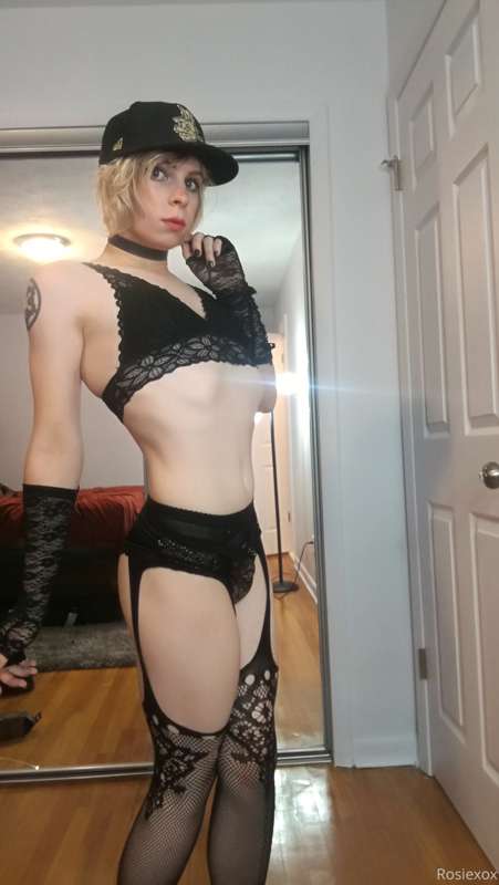 Punk babe set 6/9 x 3