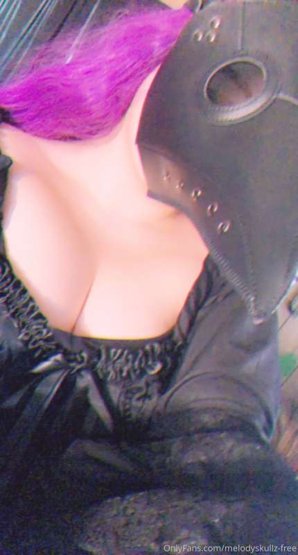 Halloween costume 😈