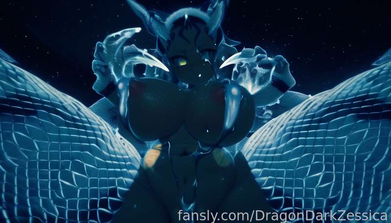 Dragondarkzessica - Fansly - 25 Oct, 2022 5