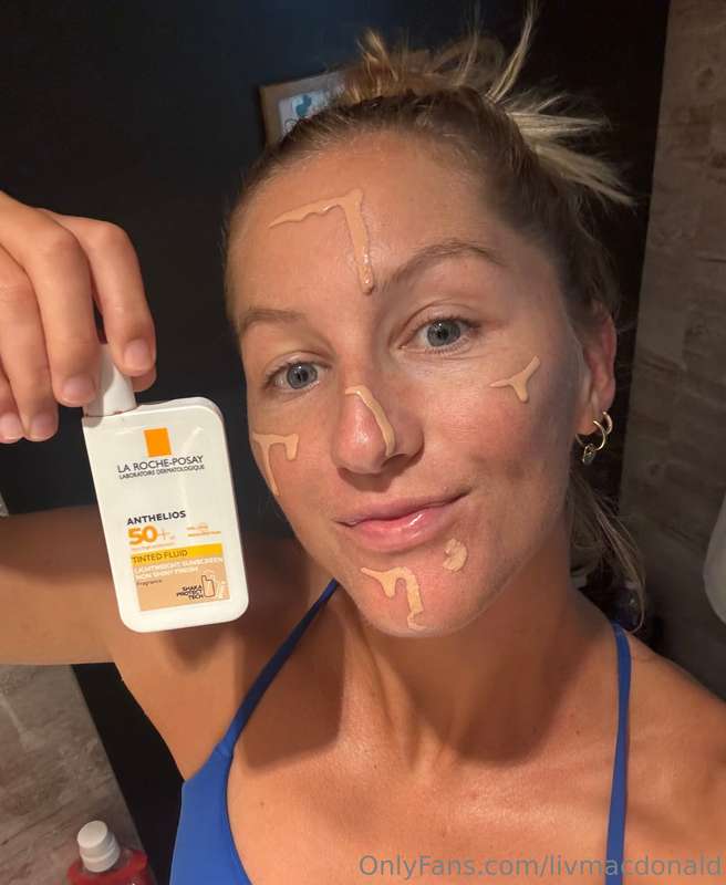 Remember your sunscreen! ☀️