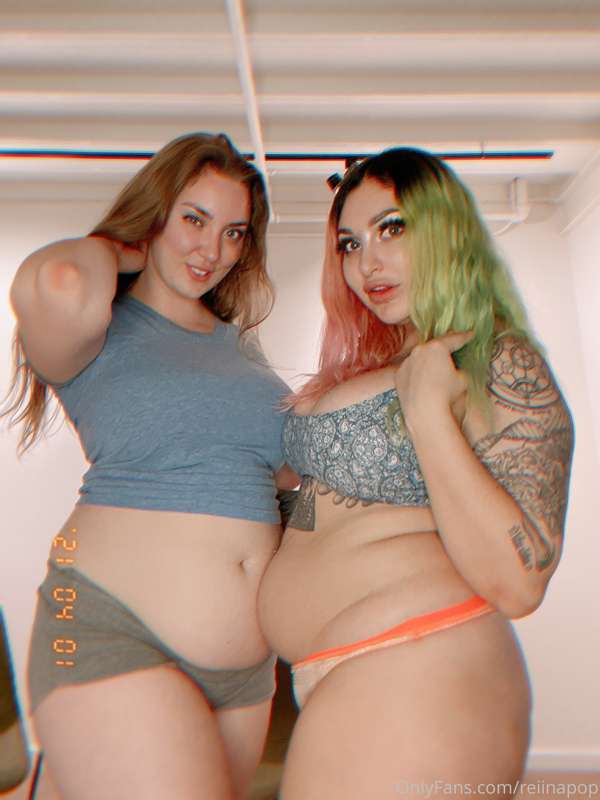 DOUBLE CHINESE FOOD F0RCEFEEDING TONIGHT 💦💦💕 I’m so fuckin e..