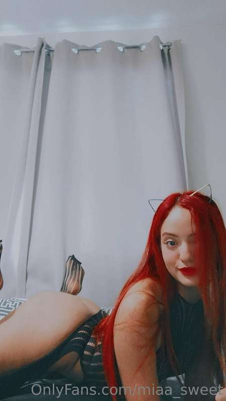 ✨I'm your little cat Honey... Ready to you✨💭
