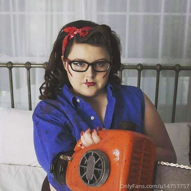 Evil Dead cosplay! This was super fun to shoot