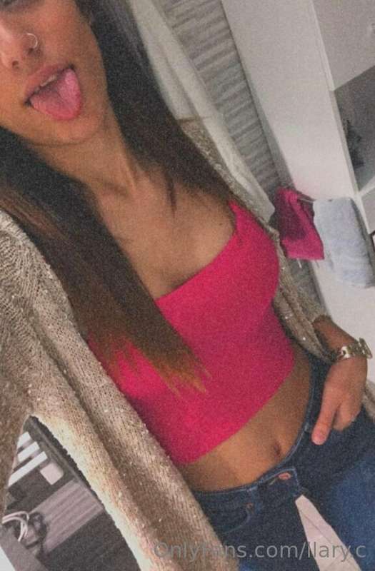 Pronta per uscire ..😜