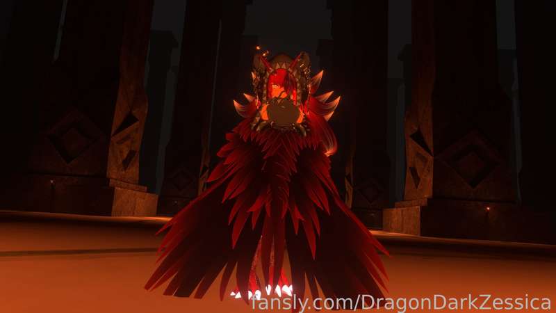 Dragondarkzessica - Fansly - 17 Apr, 2024 2