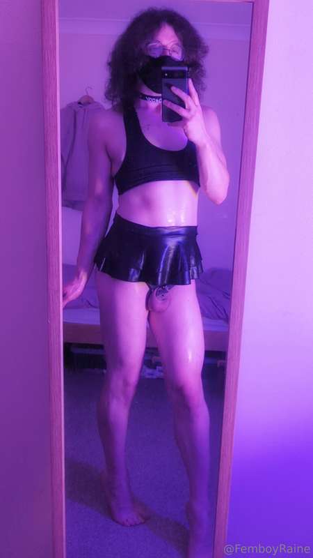 Do you think this inverted cage goes well with the sluttiest.. 5