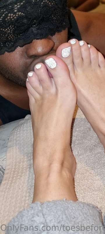 Always great to link up with my amazing foot friend Meghan 7