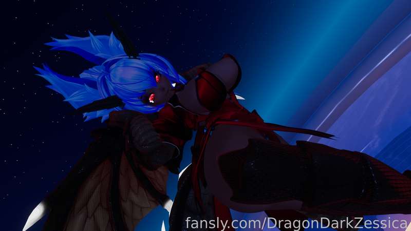Dragondarkzessica - Fansly - 21 Apr, 2022 1