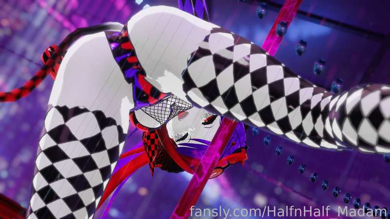 Halfnhalf_Madam - Fansly - 30 Jun, 2024