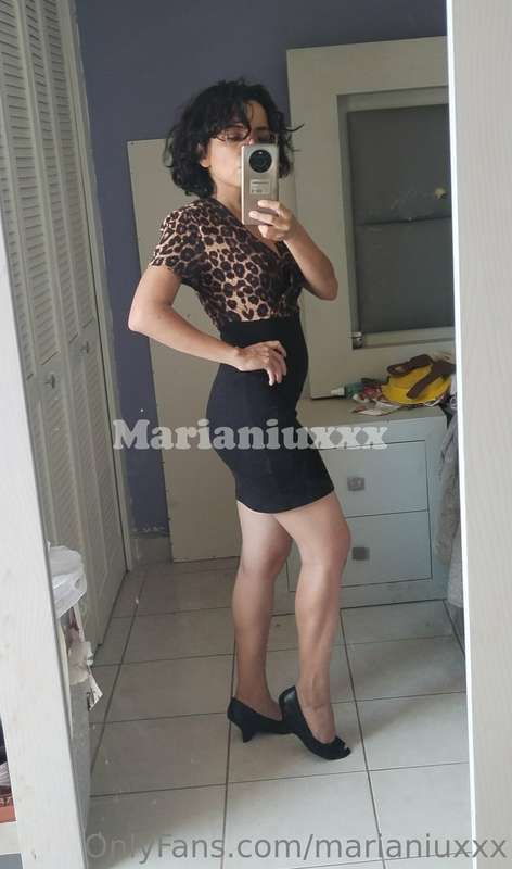 ¿Te gusta mi vestido?  Dejame un comentario para saber tu op..