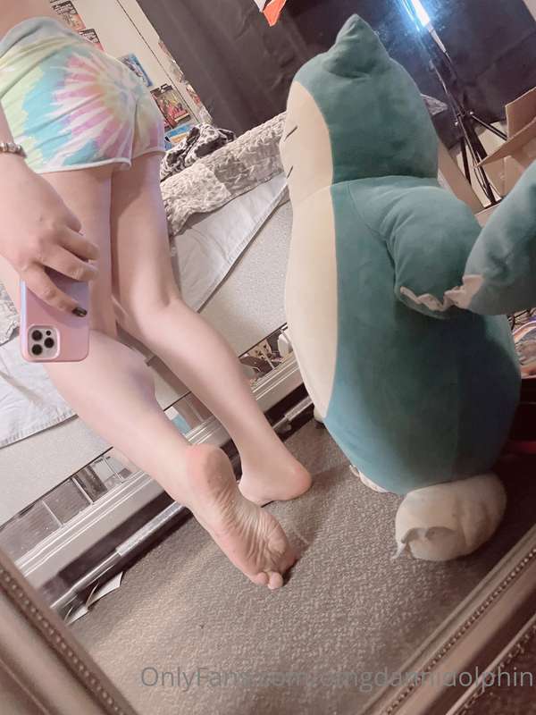 More flippers 💙 3