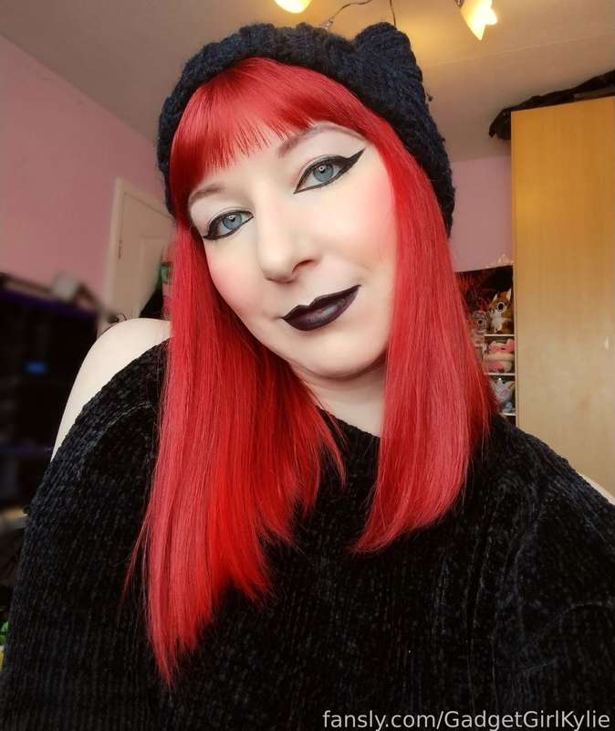 Gadgetgirlkylie - Fansly - 31 Jan, 2024