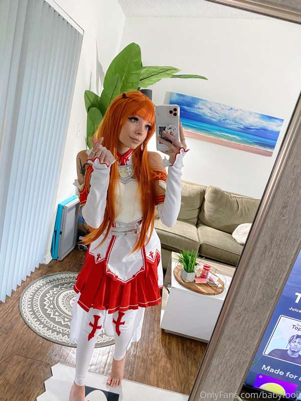 Asuna pics pt. 2 but with ass n tiddies 🥴 can you tell I was.. 17