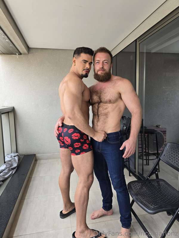 Full Video - Rico Marlon e Kostyahttps://onlyfans.com/kostya.. 1