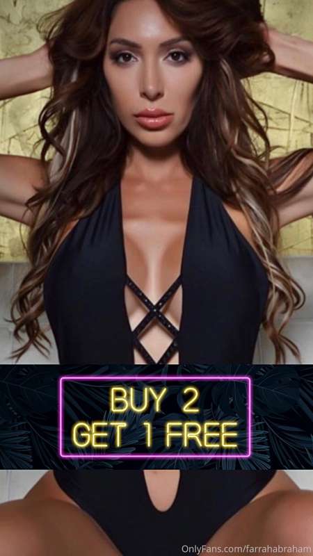 🥳 BUY 2 VIDEOS, GET 1 FREE 🎥 🎉 

Check your inbox for detail..