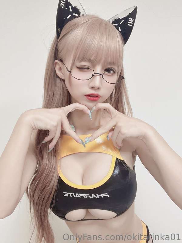 ネコミミ🖤💛🖤💛 Neko🖤💛🖤💛 2