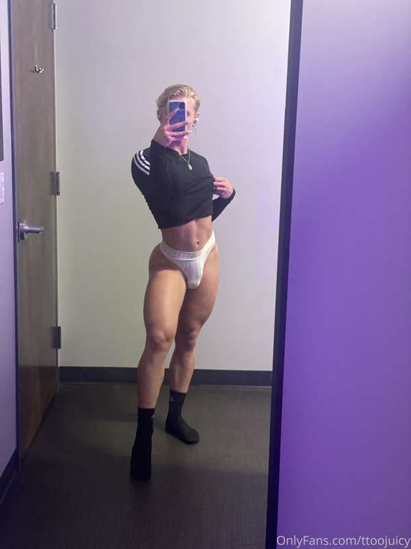 What do you guys think of my gym progress?😍