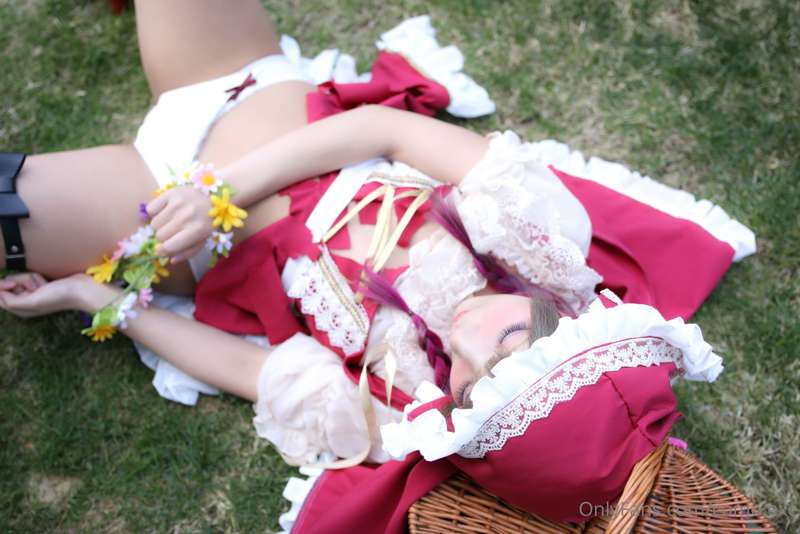 赤ずきんちゃんと狼さんのROMです。
とってもえっちです。
https://fantia.jp/fanclubs/131.. 11