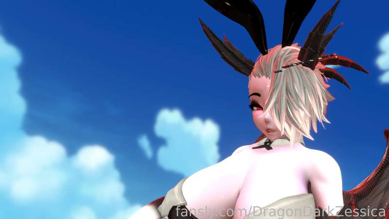 Dragondarkzessica - Fansly - 12 Jun, 2022 25