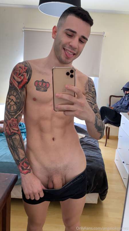Angelokgomez - Onlyfans - 03 Mar, 2021 1